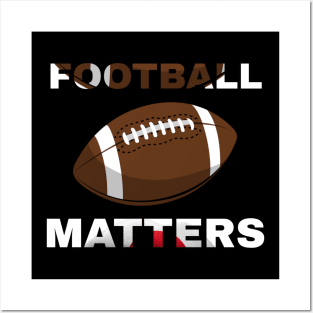 dabo football matters Posters and Art